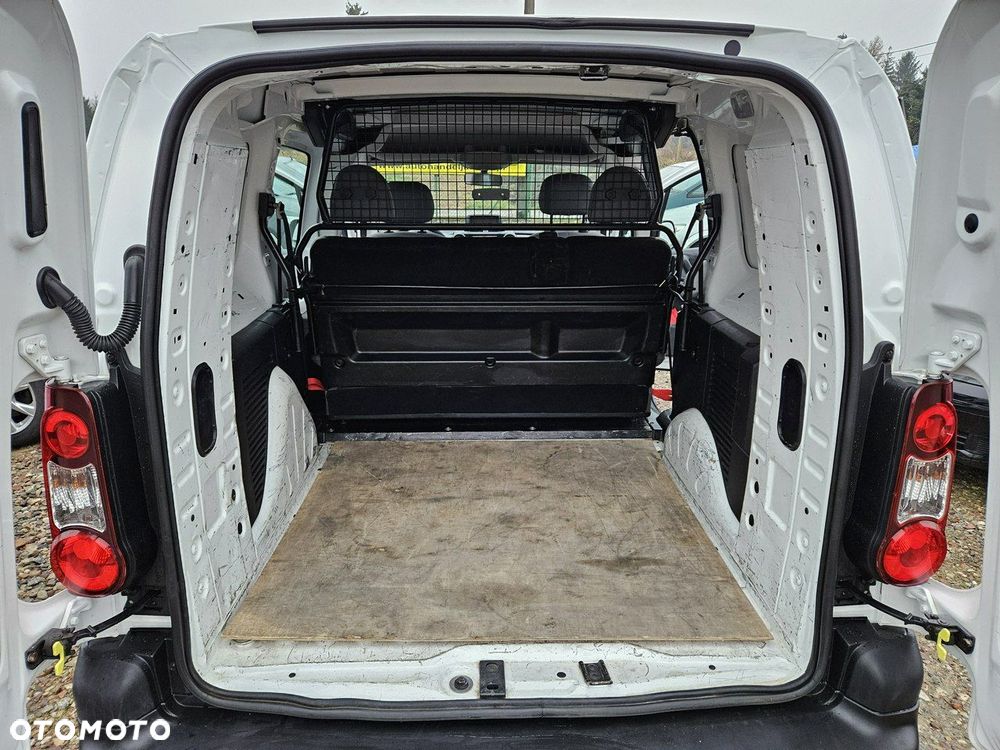 Peugeot Partner - 20