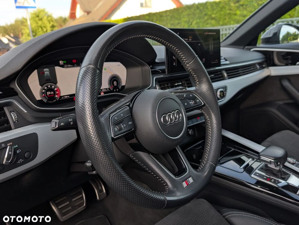 Audi A4 Avant 40 TFSI S tronic S line - 20