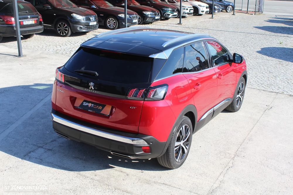 Peugeot 3008 1.5 BlueHDi GT - 5