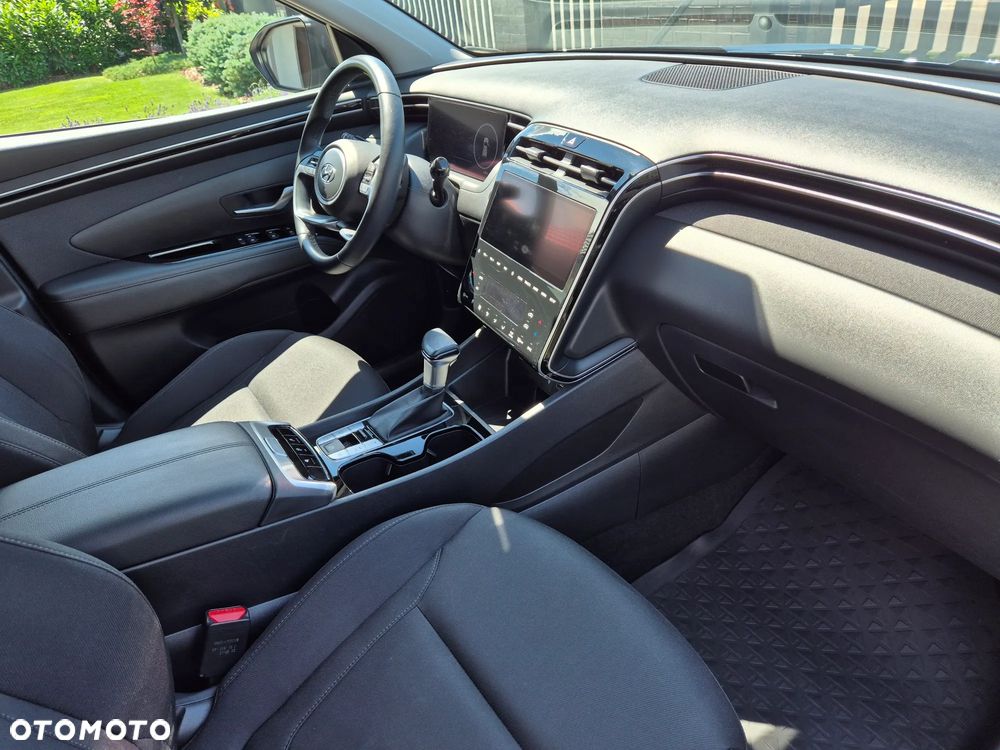 Hyundai Tucson 1.6 T-GDi 48V Executive 2WD DCT - 7