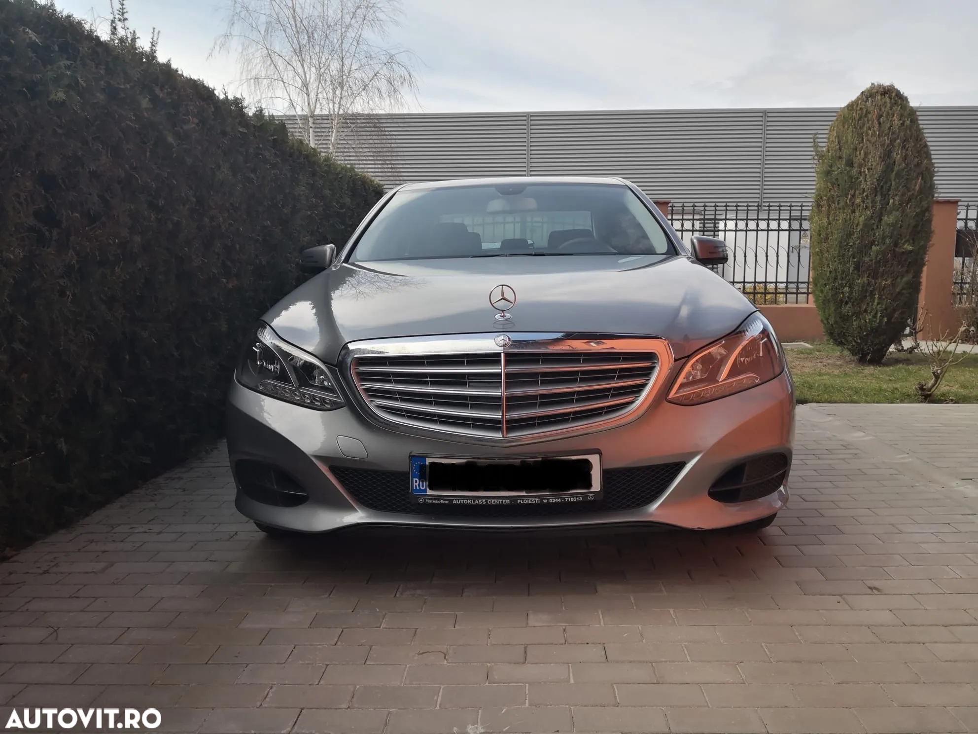 Mercedes-Benz E 200 CDI BlueEfficiency Aut. - 3