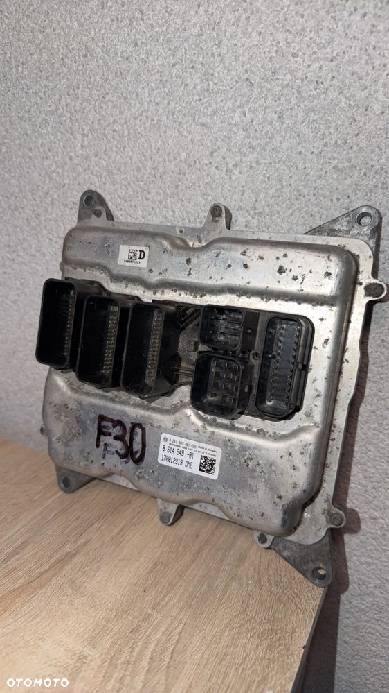 BMW F30 KOMPUTER STEROWNIK 8614949 - 2