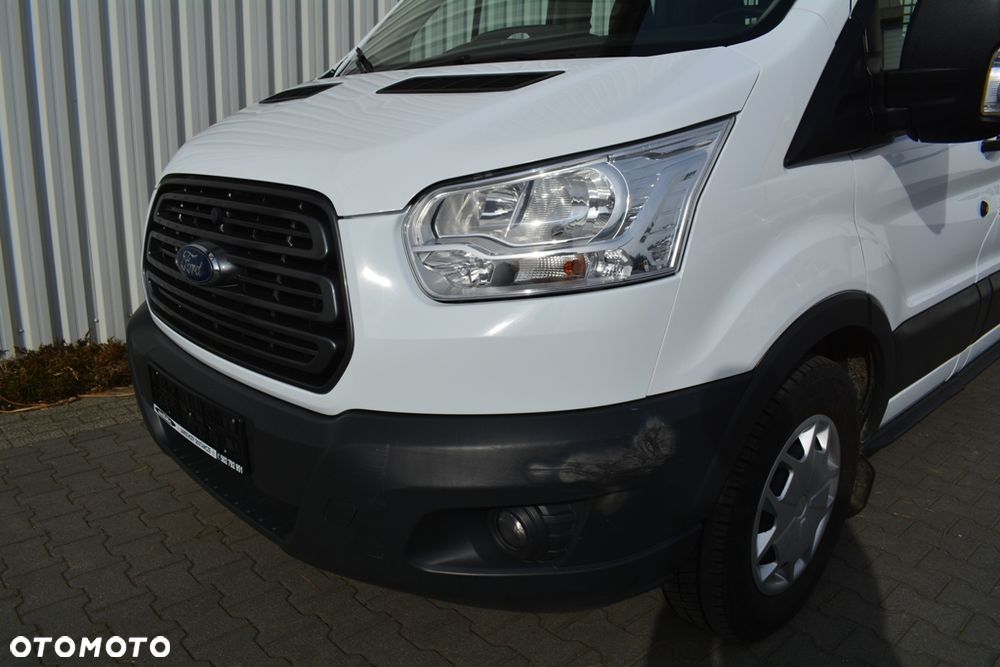 Ford FORD TRANSIT MK8 doka - 10