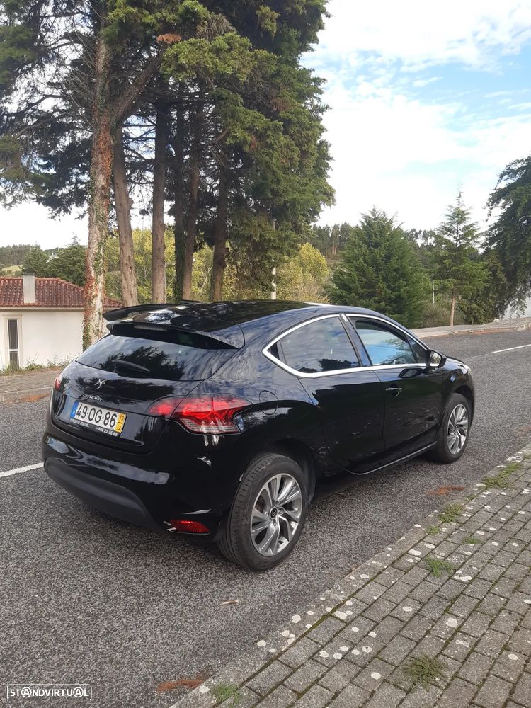 Citroën DS4 1.6 HDi Chic - 4