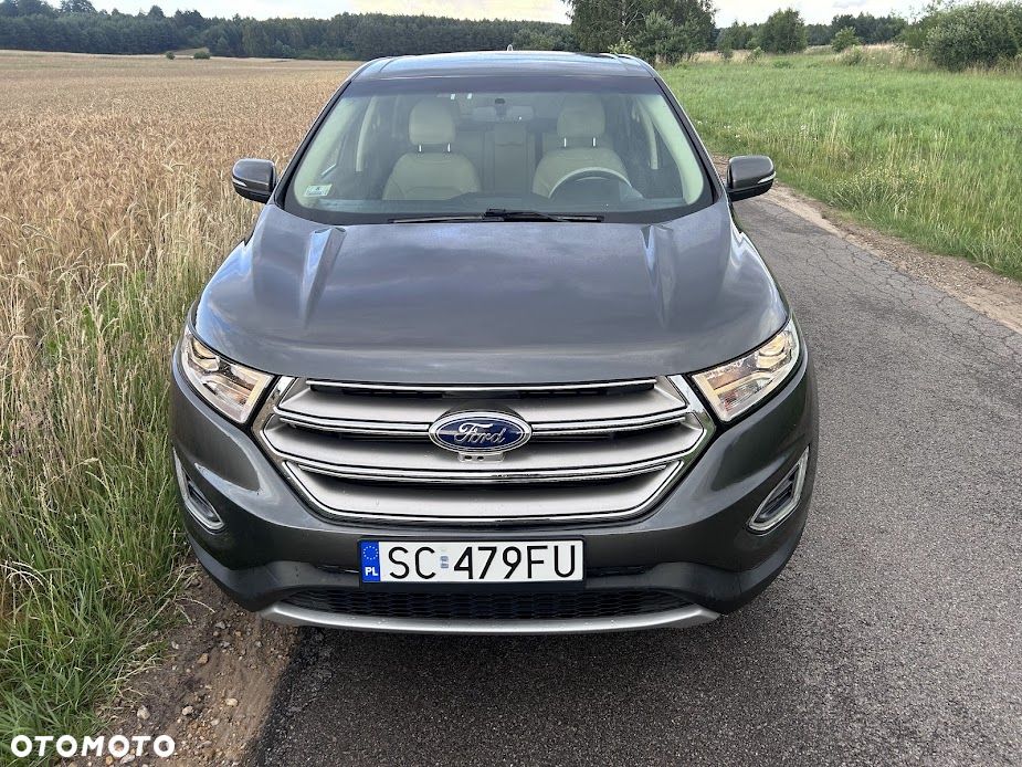 Ford Edge - 28