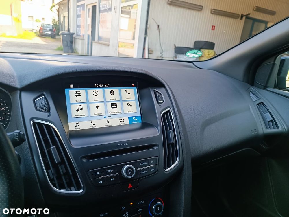 Ford Focus 1.5 EcoBoost STart-Stopp-System ST-LINE - 21