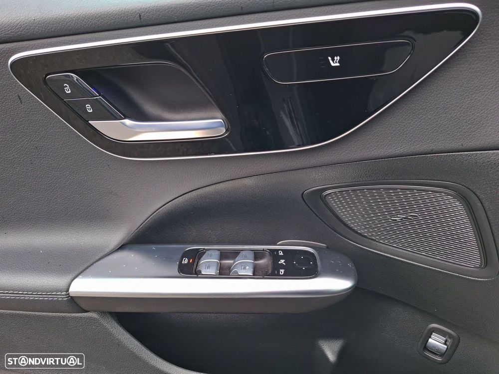 Mercedes-Benz C 220 d Avantgarde - 19