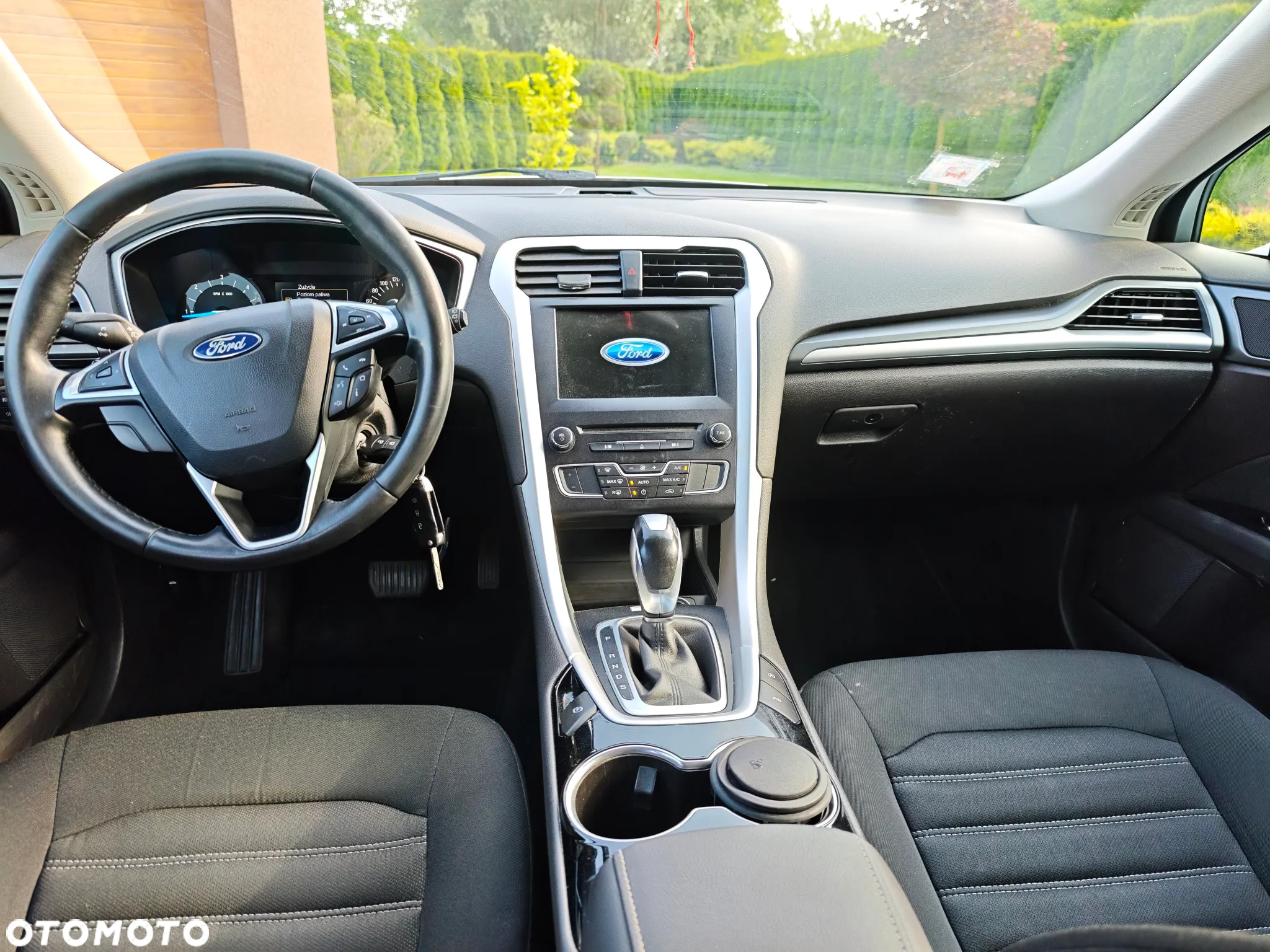 Ford Mondeo 2.0 EcoBlue ST-Line - 14