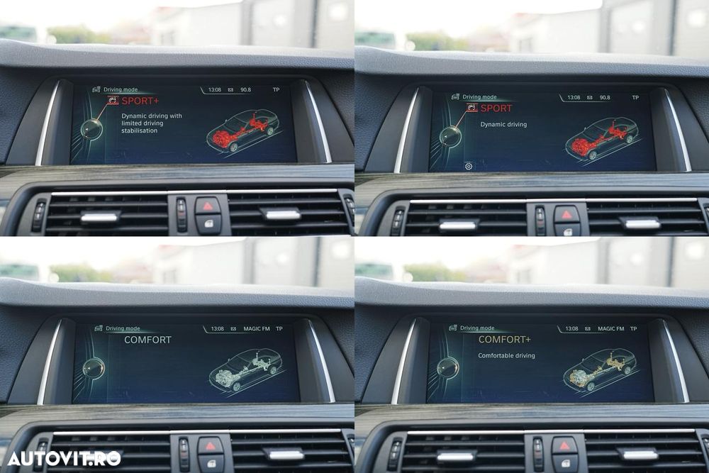 BMW Seria 5 520d xDrive - 12