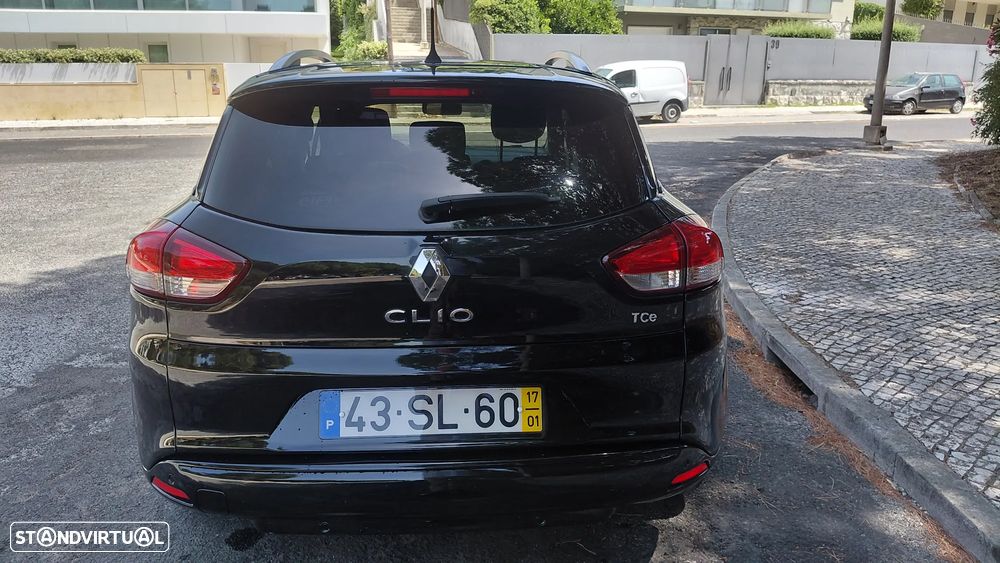 Renault Clio Sport Tourer 0.9 TCe Limited Edition - 8