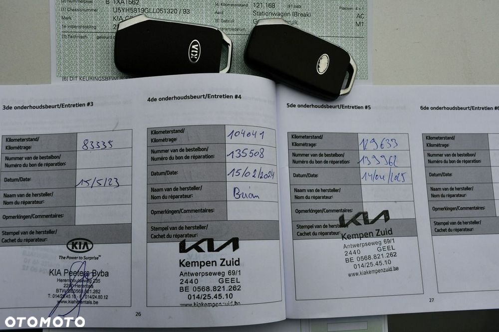 Kia Ceed 2019 photo 5