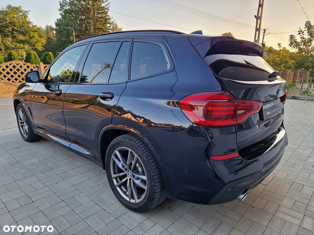 BMW X3 xDrive20d M Sport sport - 21