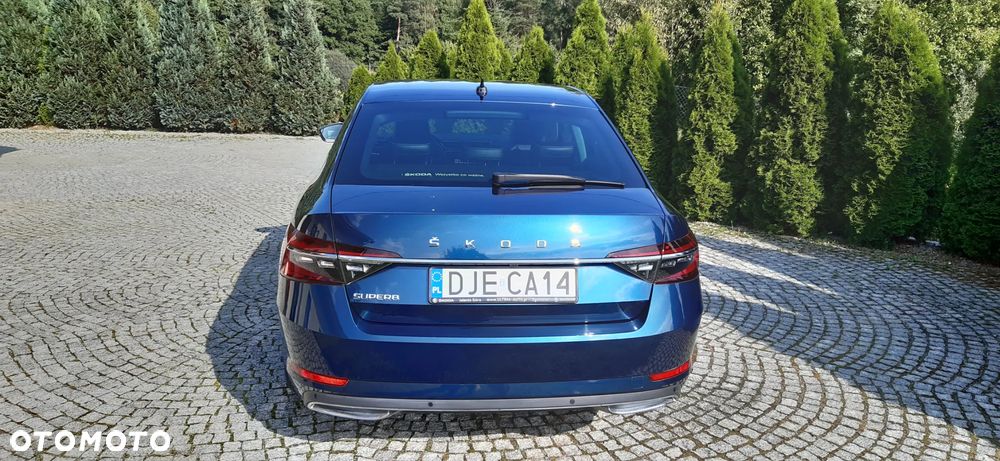 Skoda Superb 2.0 TSI L&K DSG - 14