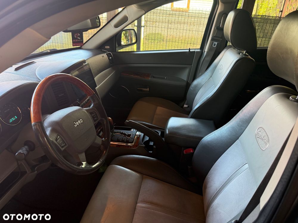 Jeep Grand Cherokee 3.0 CRD Overland - 17