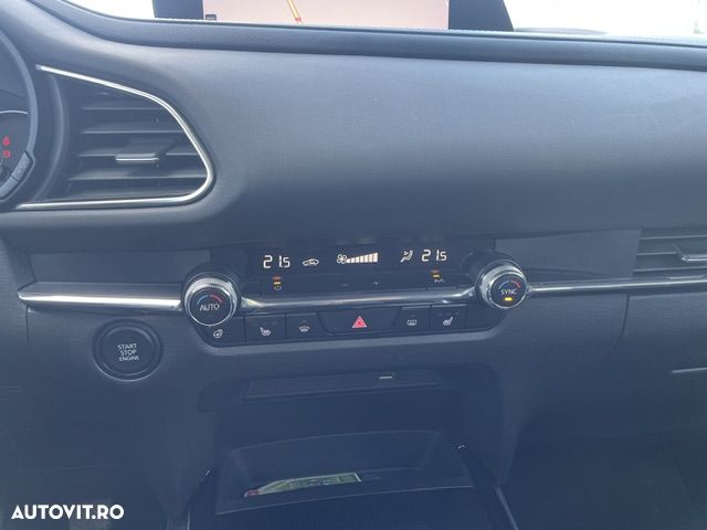 Mazda CX-30 e-SKYACTIV G122 MHEV Plus - 8