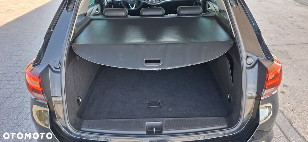 Opel Astra 1.4 Turbo Start/Stop Dynamic - 31