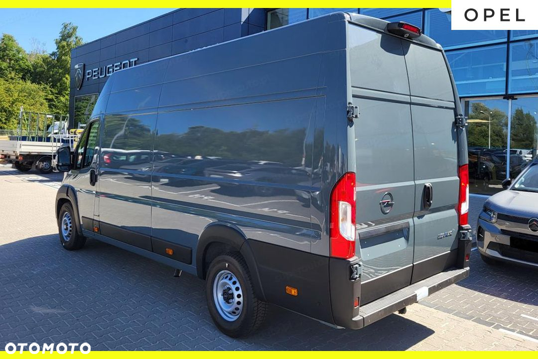 Opel Movano Heavy L4H3 AT8 2.2 180KM - 5