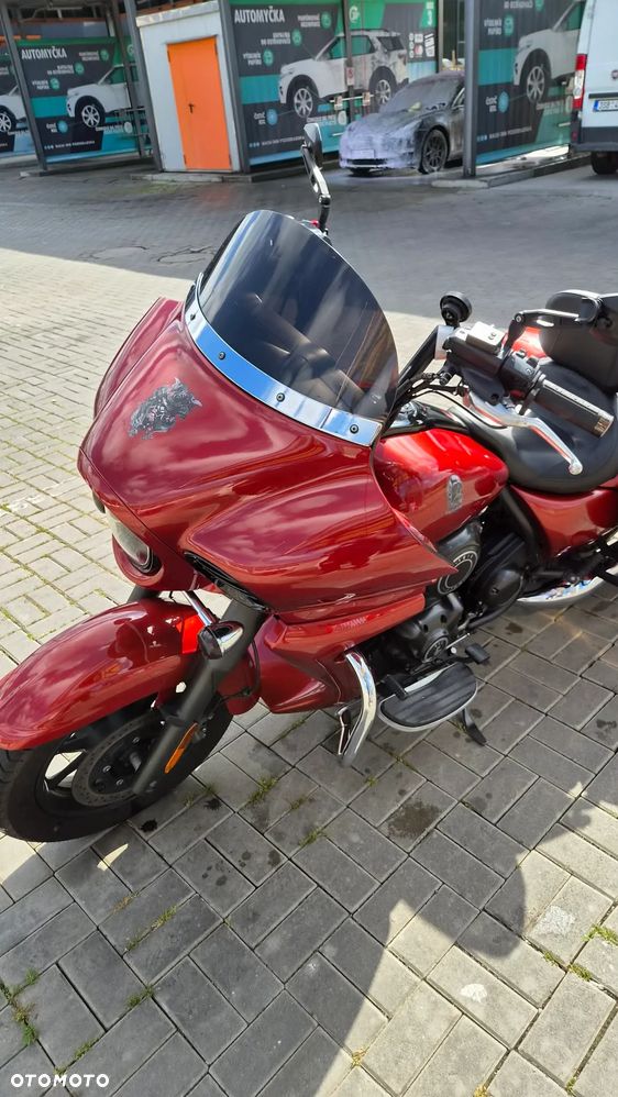 Kawasaki VN - 16