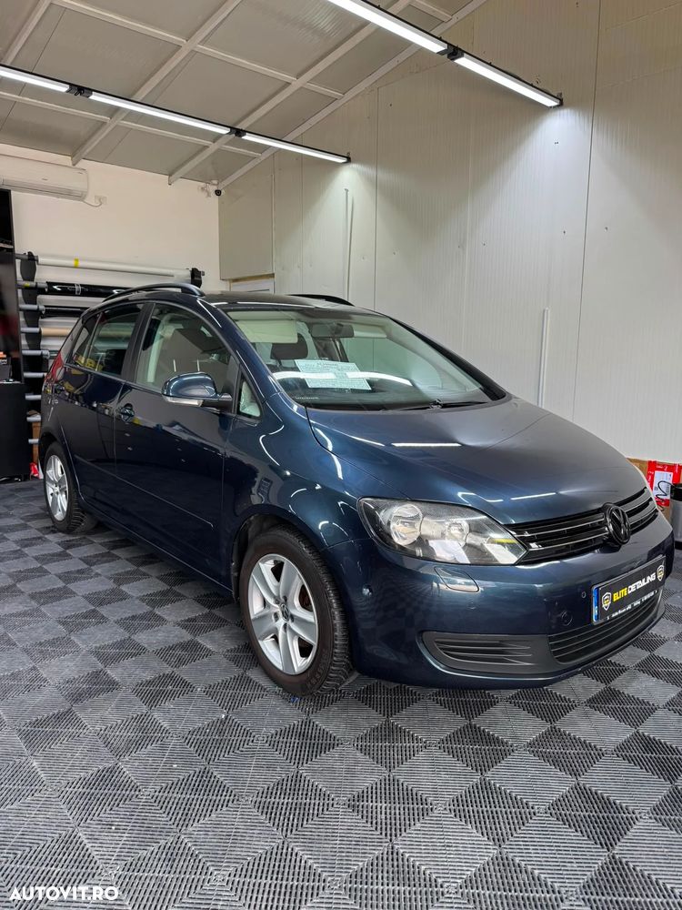 Volkswagen Golf Plus 1.4 TSI Highline - 3