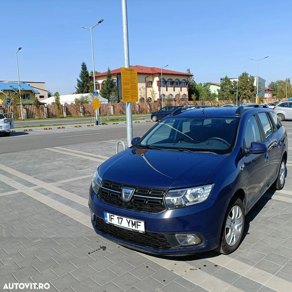 Dacia Logan 0.9 TCe Prestige - 6