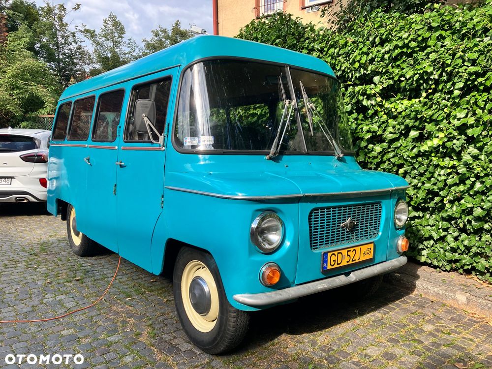 Nysa Seria 500 - 1