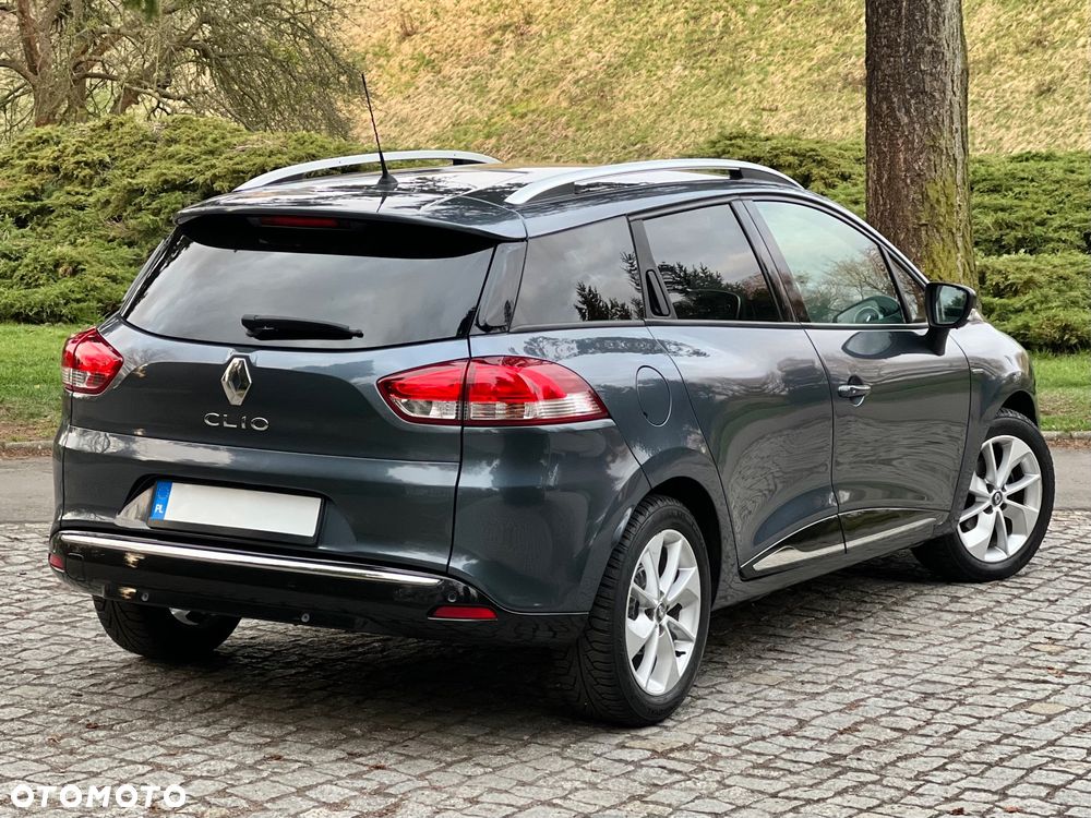 Renault Clio 0.9 Energy TCe Limited - 6