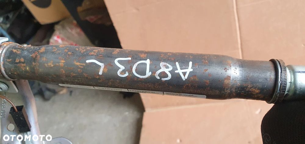 Kurtyna airbag boczna lewa Audi A8 D3 4E0880741 - 7