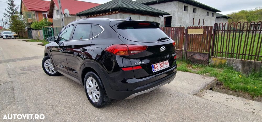Hyundai Tucson 1.6 CRDi 48V-Hybrid 2WD DCT Prime - 15