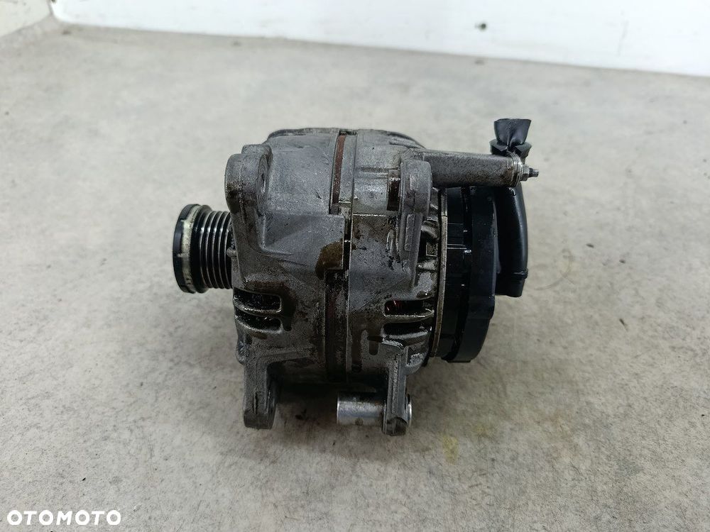 ALTERNATOR SKODA OCTAVIA II FL 03C903023A 0124525093   1.4 TSI 122KM - 2