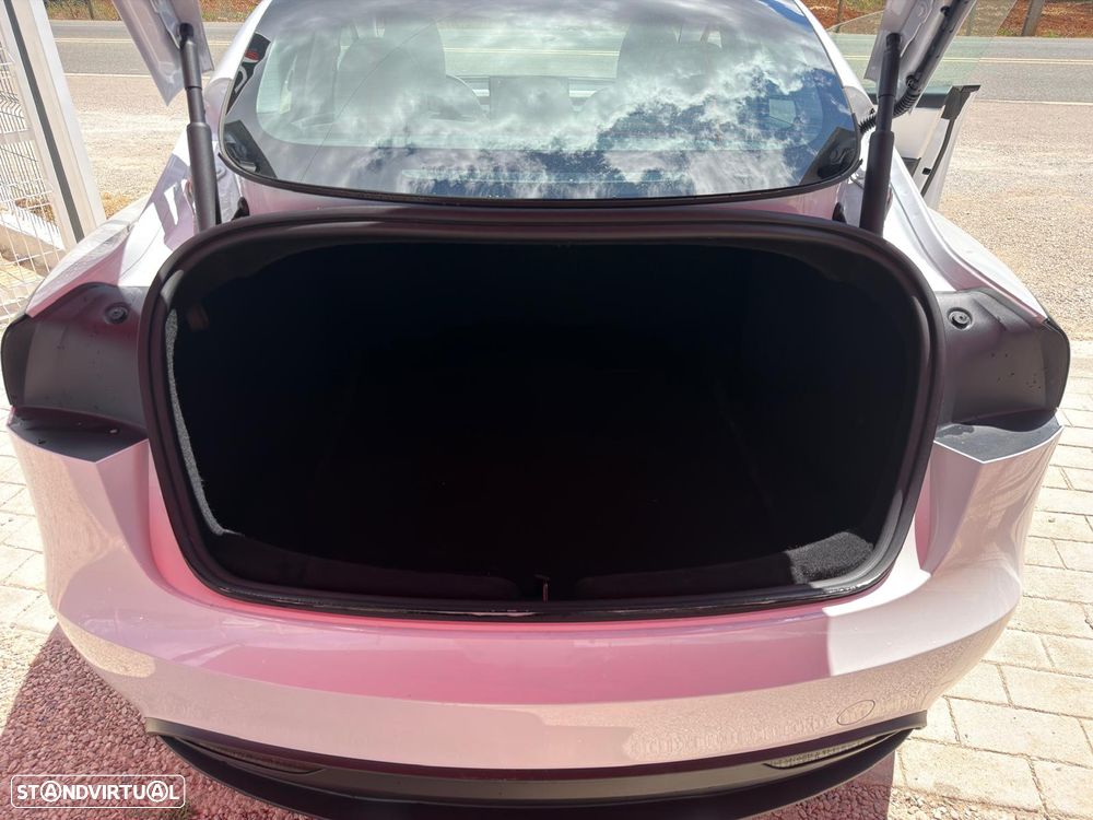 Tesla Model 3 Long Range Tração Integral - 30