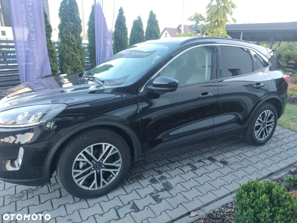 Ford Kuga 1.5 EcoBoost AWD Titanium ASS - 15