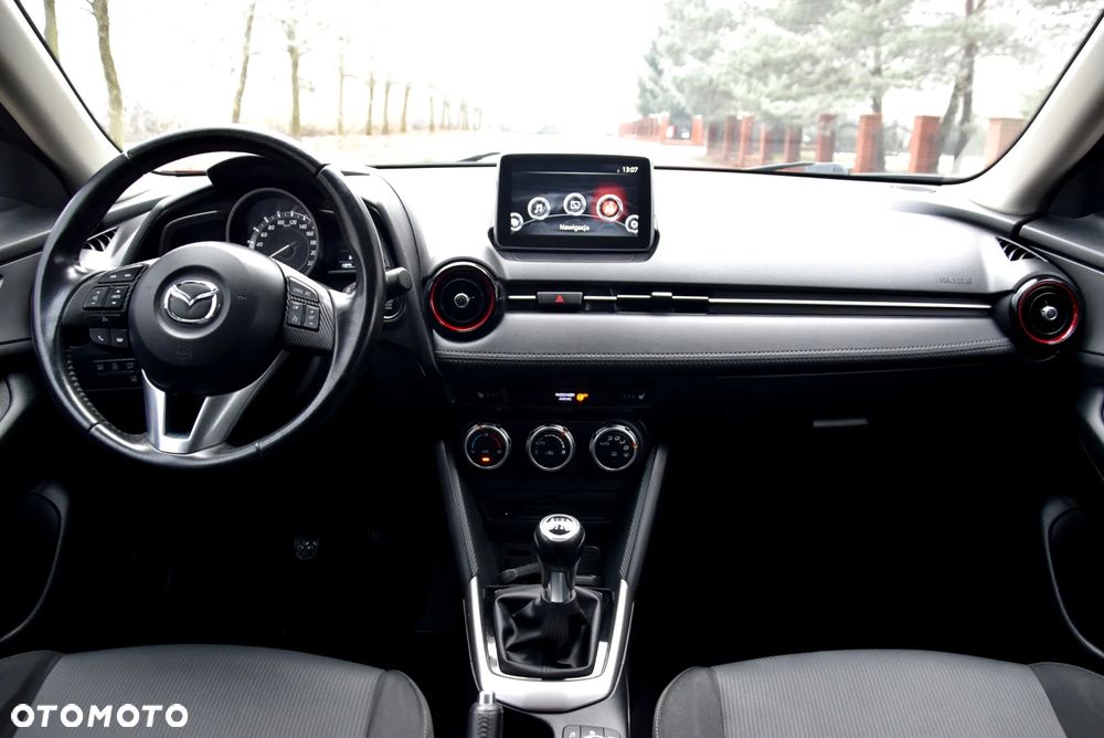 Mazda CX-3 2.0 Skymotion - 18