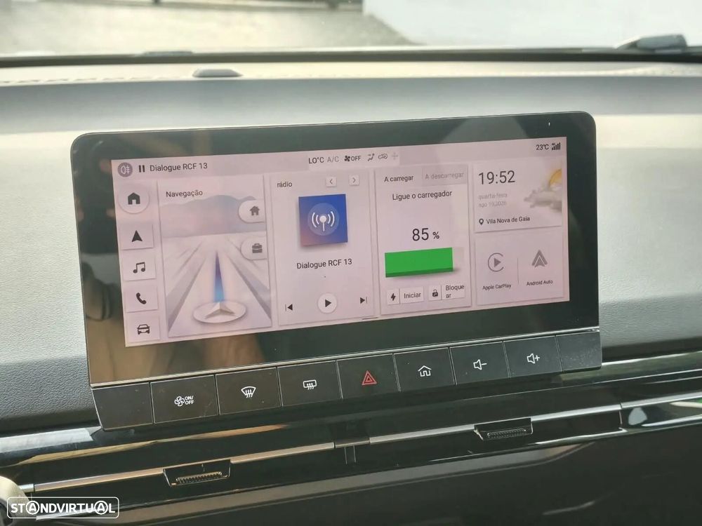 MG MG4 64 kWh Luxury - 11