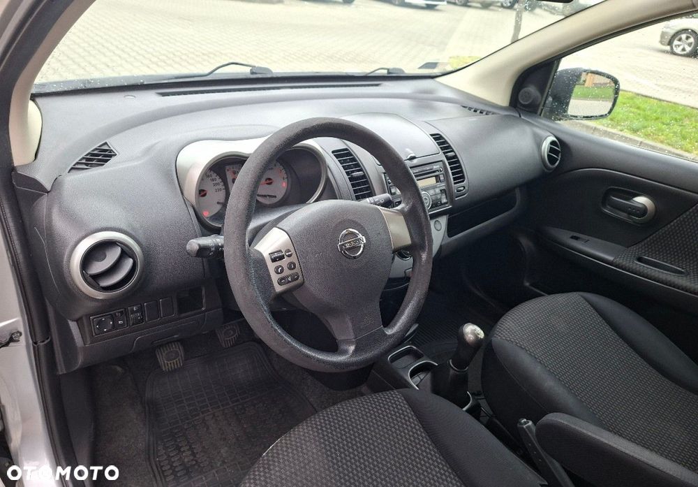 Nissan Note - 19