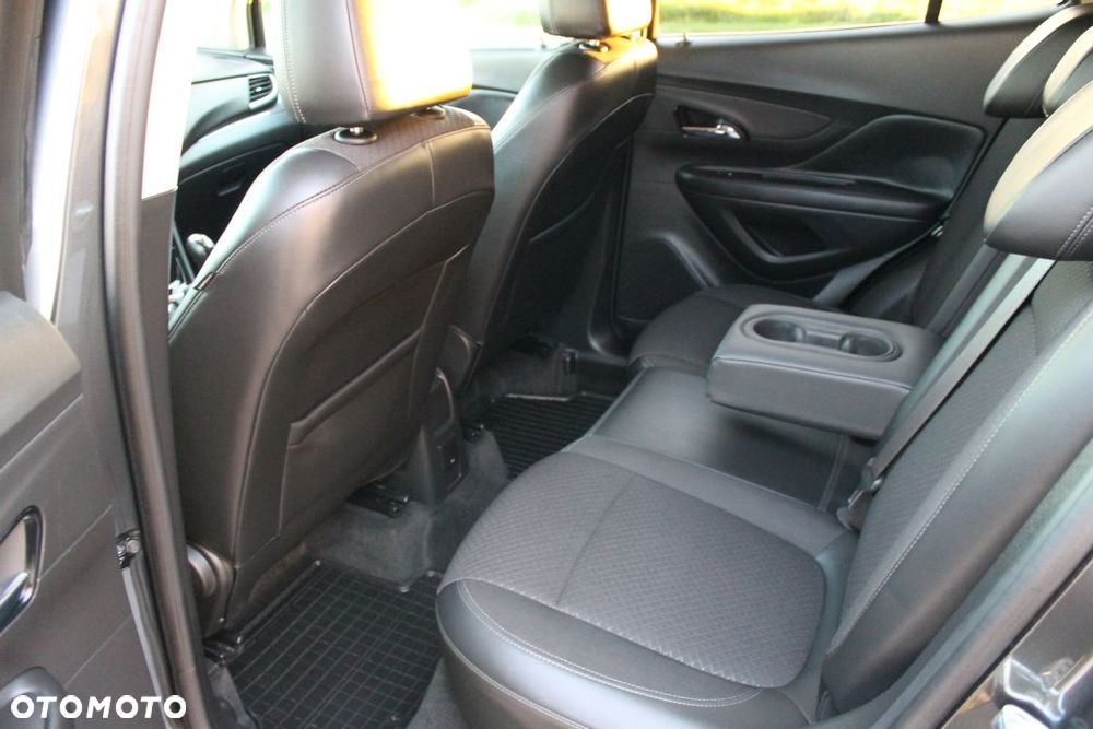 Opel Mokka 1.4 Turbo ecoFLEX Start/Stop Color Innovation - 11