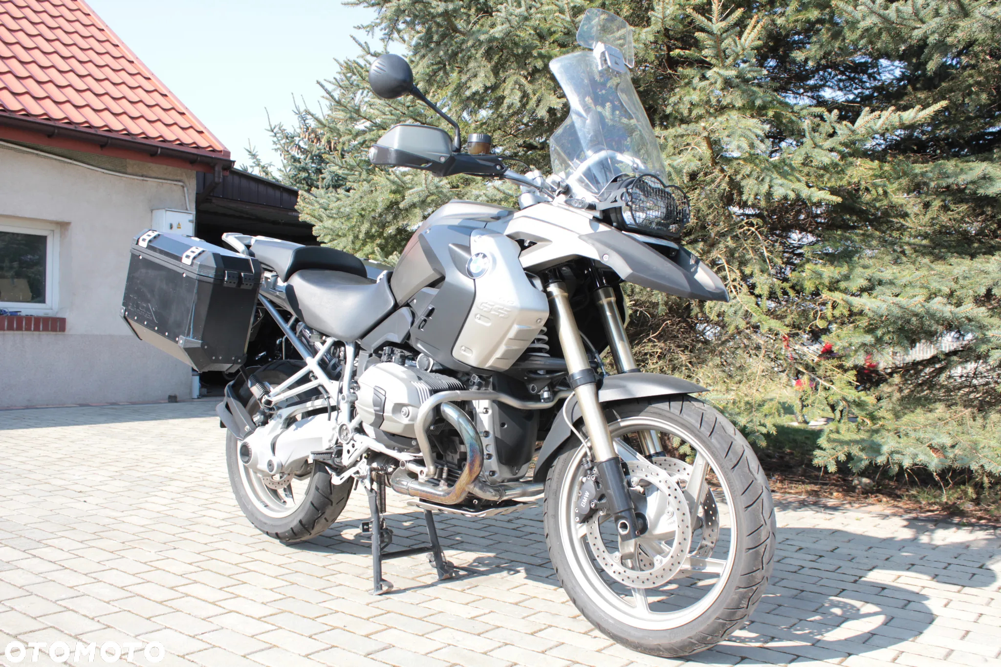 BMW GS - 40