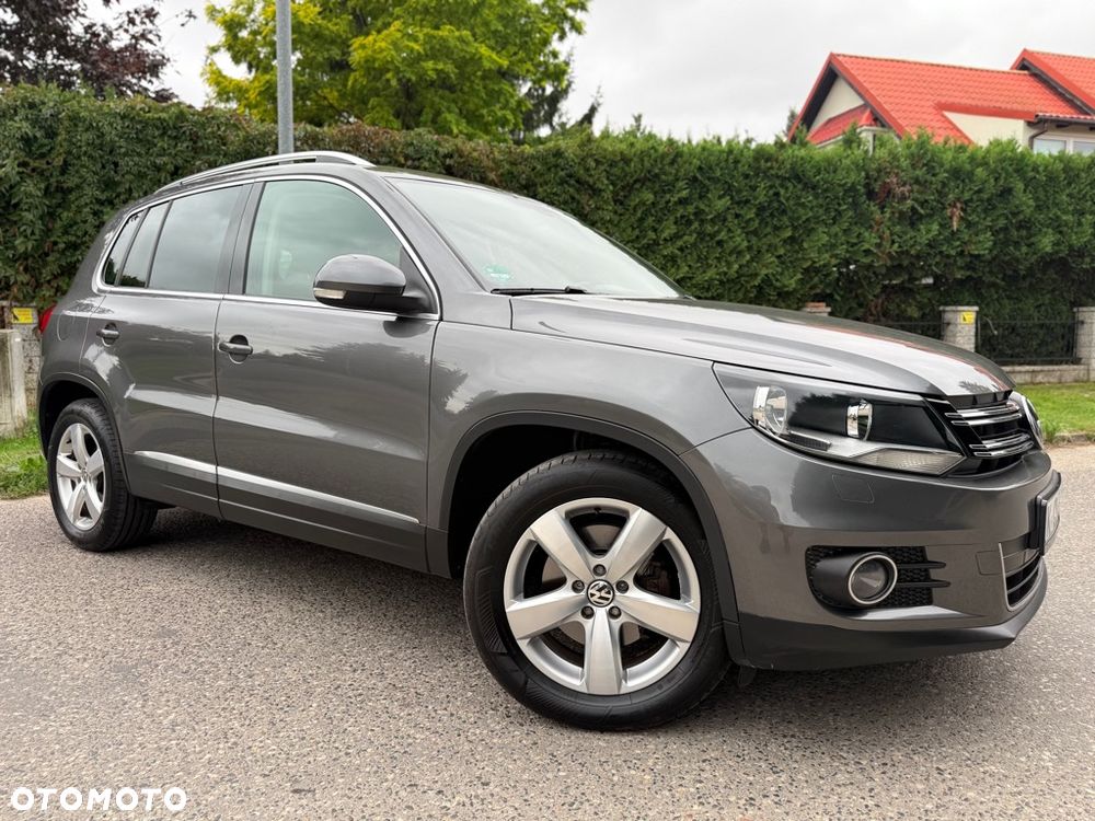 Volkswagen Tiguan 2.0 TDI BlueMot Sport&Style - 10
