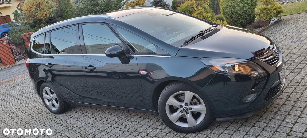 Opel Zafira Tourer 1.6 CDTI ecoFLEX Start/Stop Edition - 18