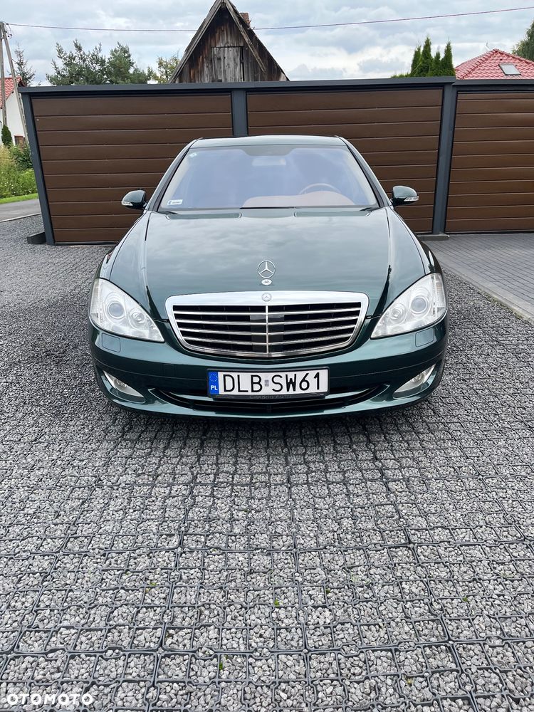 Mercedes-Benz Klasa S 450 - 5