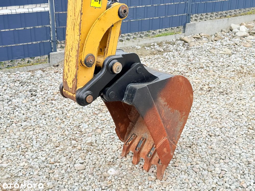 Caterpillar * Minikoparka * CAT 305.5 E CR  * Sprowadzona * Caterpillar - 25