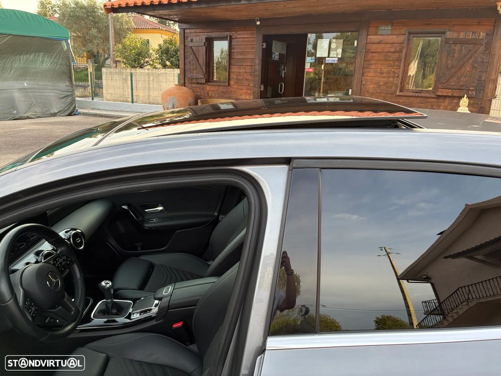 Mercedes-Benz A 180 d Style - 13