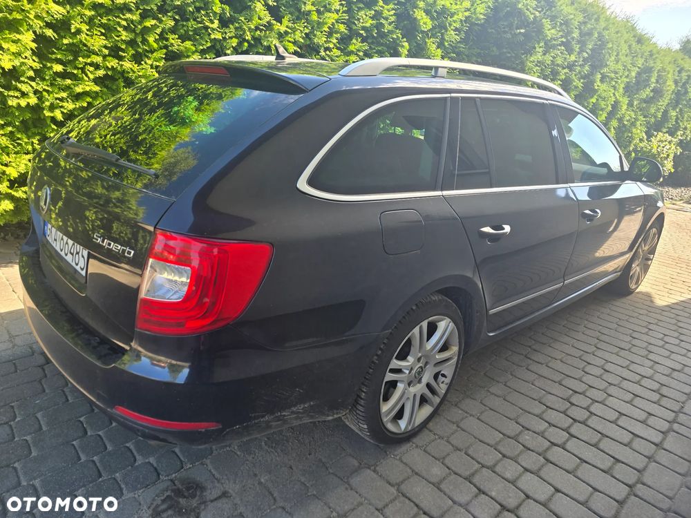 Skoda Superb 3.6 FSI 4x4 Ambition DSG - 4