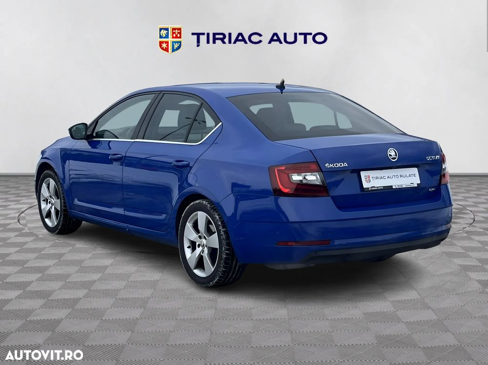 Skoda Octavia 2.0 TDI DSG Laurin&Klement - 4