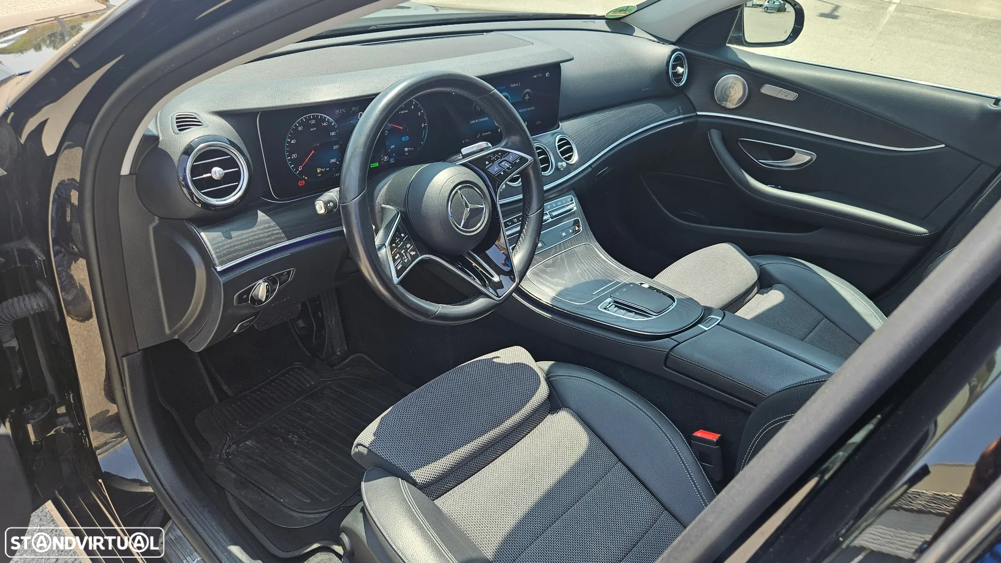 Mercedes-Benz E 300 de Exclusive Line - 15