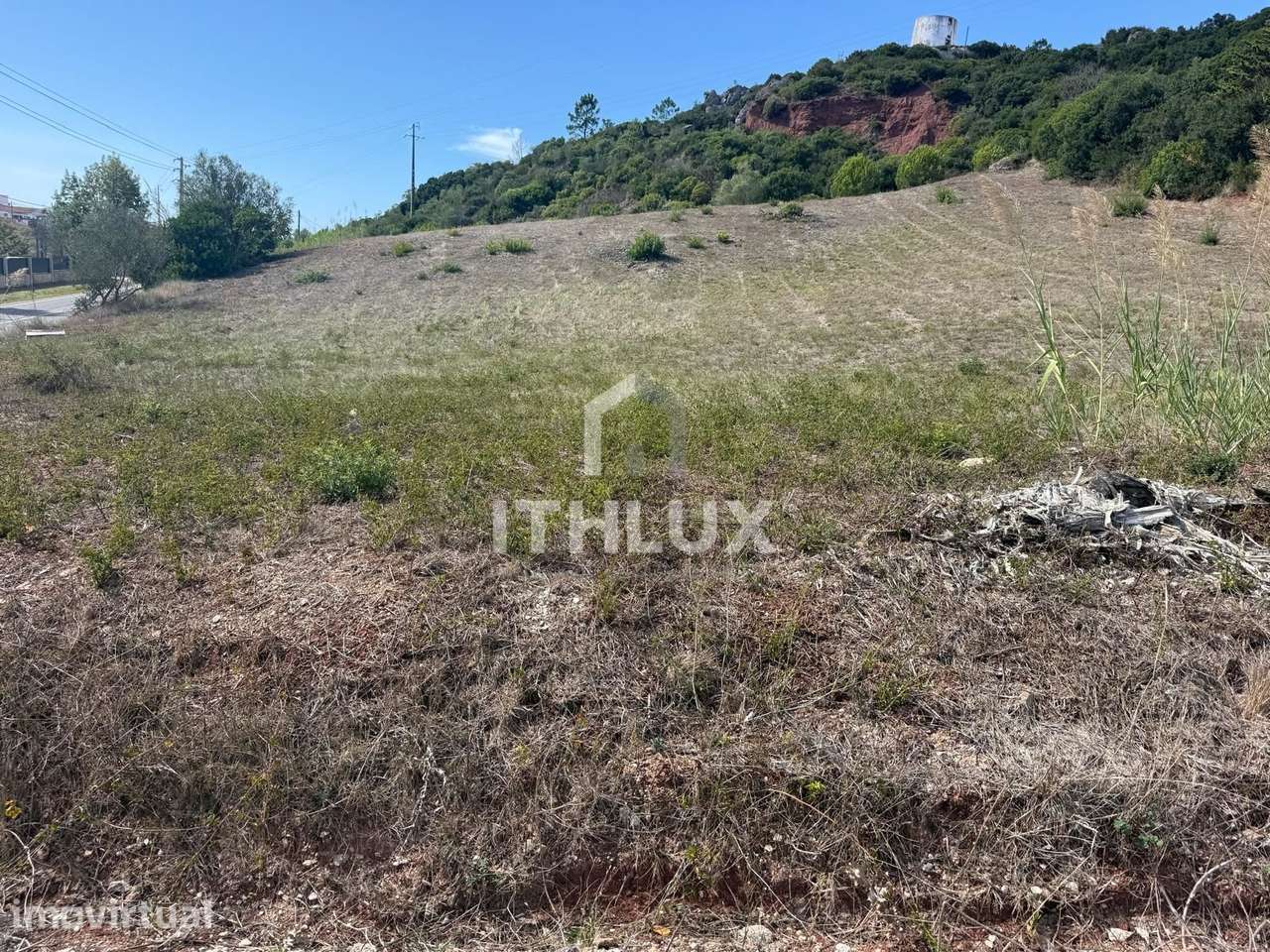 Lote 4640 m2 na D´Gorda em Óbidos - Grande imagem: 4/21
