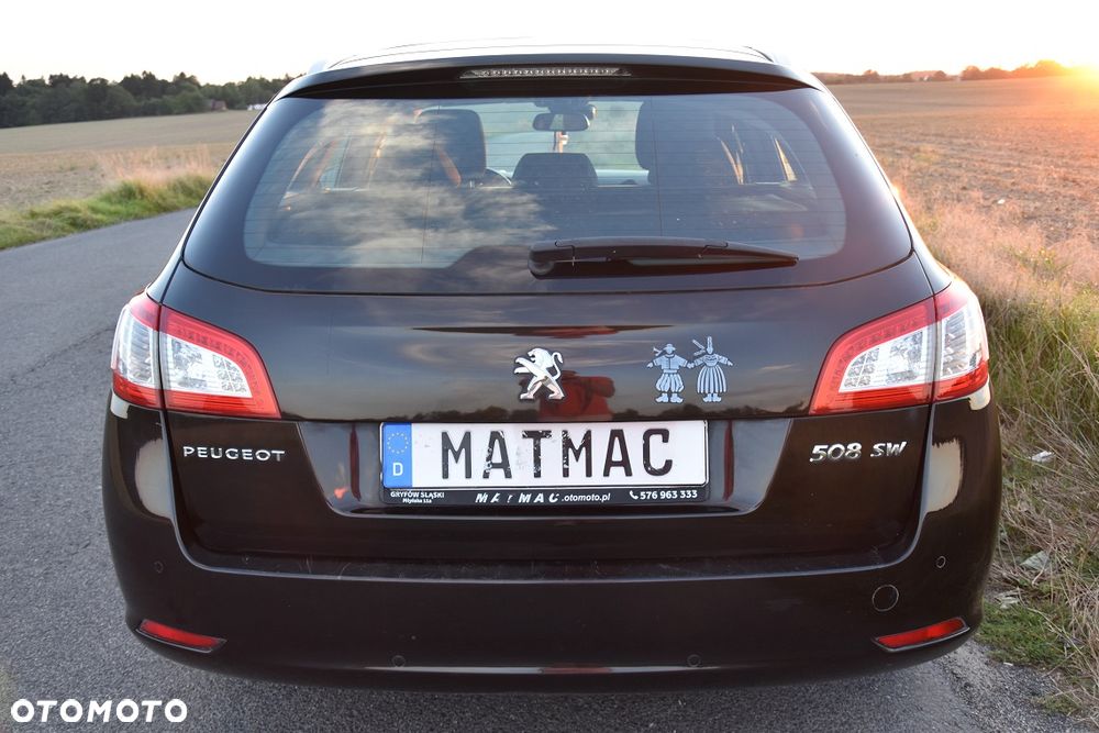 Peugeot 508 HDi FAP 140 Allure - 5