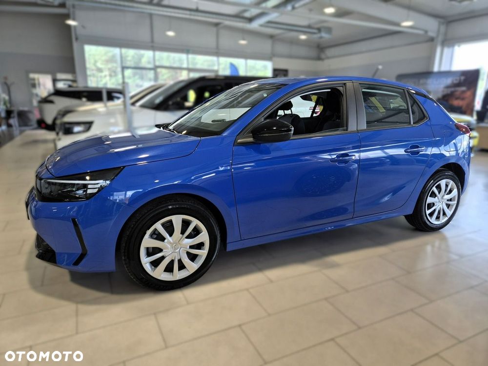 Opel Corsa - 1