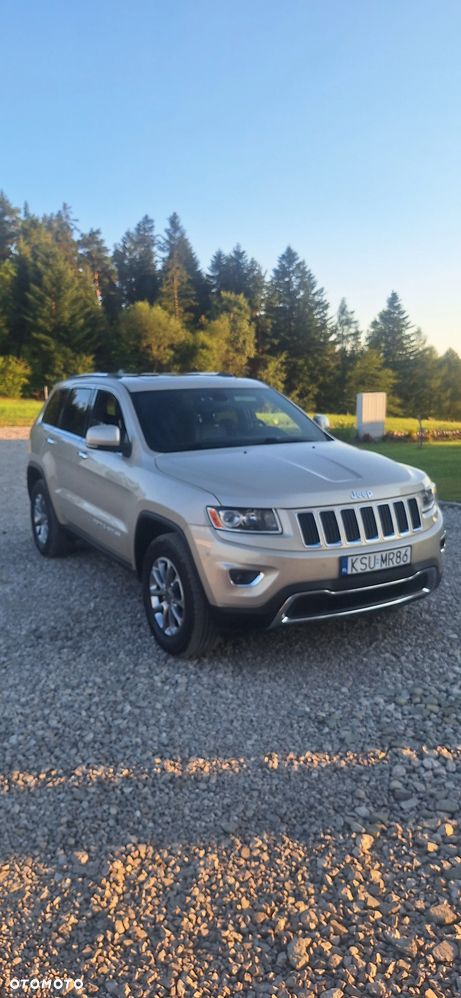 Jeep Grand Cherokee 3.6 V6 Limited - 3