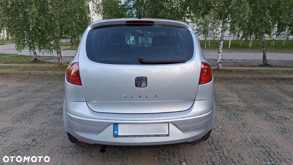 Seat Altea 1.9 TDI Rebel - 6
