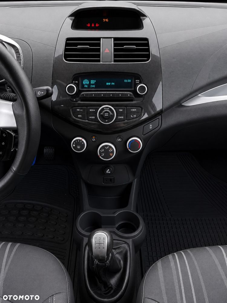 Chevrolet Spark 1.2 LTZ - 13